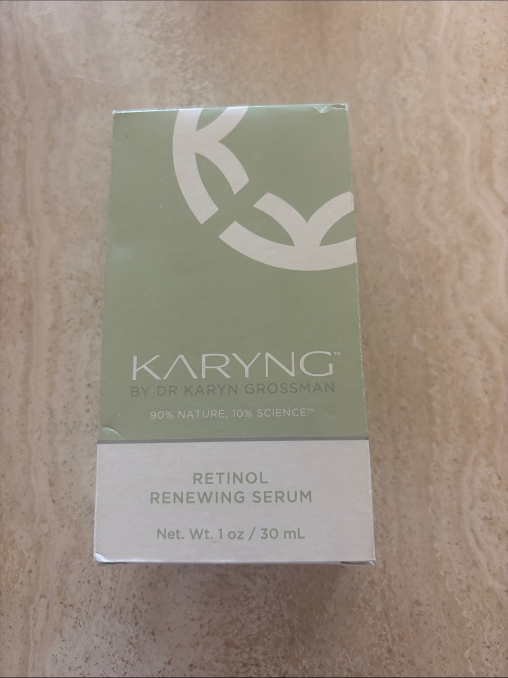 Karyng Retinol renewing serum